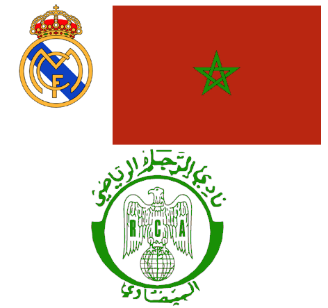 Real madrid / Fc barcelon